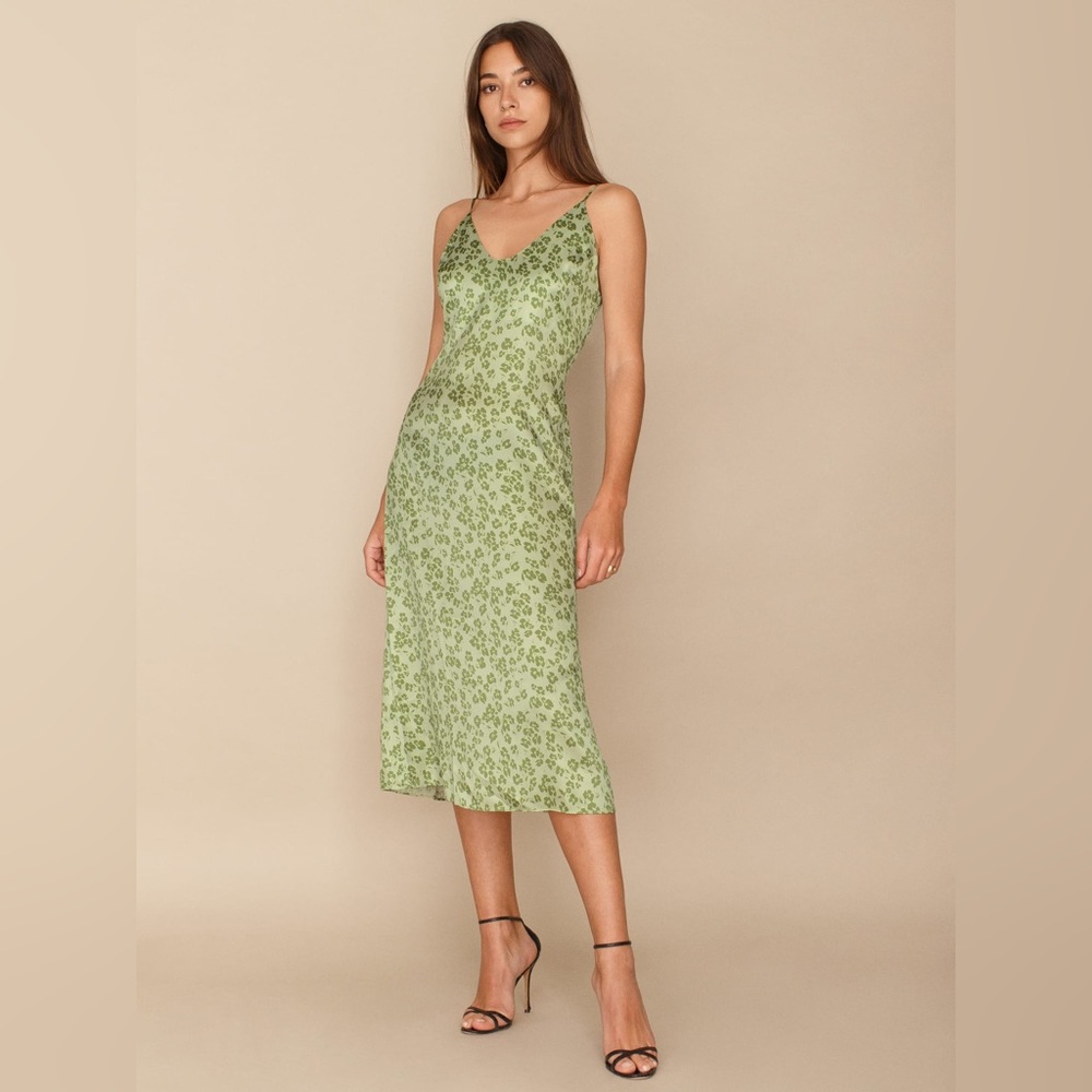 Reformation Sofia Dress in Alexia